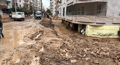 AFAD: Şanlıurfa için sel uyarısı yaptı!