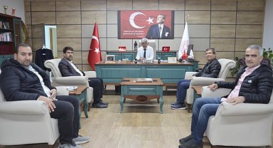 Başkan Coşkun: Acılarımızı ancak paylaştıkça azaltacağız