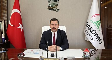 Başkan Metin Baydilli’nin 12 Mart mesajı