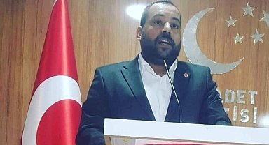 Başkan Yardımcısı Direk’in Berat Kandili mesajı!