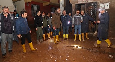 Eyyübiye’de seferberlik devam ediyor!