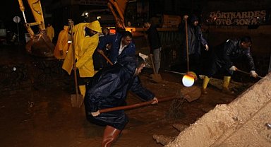 Haliliye’de ekipler sahadan ayrılmıyor!