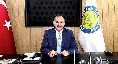 HRÜ’ye rektör atandı