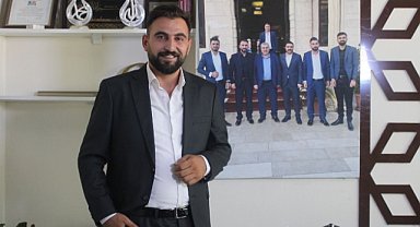 İş insanı Yakıcı’nın kandil mesajı