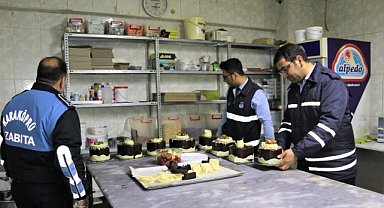 Karaköprü’de fiyat, gramaj ve hijyen denetimi!