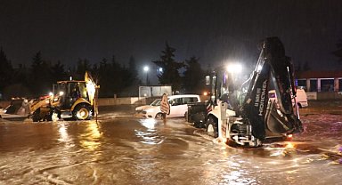 Şanlıurfa'da hayat felç oldu