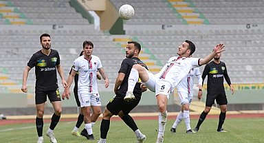 Şanlıurfaspor’dan önemli galibiyet