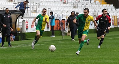 Şanlıurfaspor, deplasmandan 3 puanla dündü