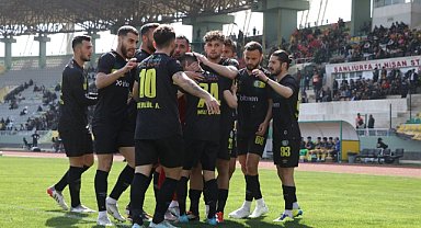 Şanlıurfaspor gol olup yağdı!