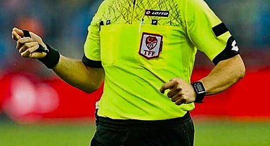 Şanlıurfaspor maçını Sinan Özcan yönetecek!