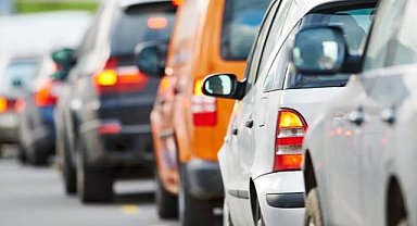 Şubat ayında kaç aracın kaydı yapıldı?