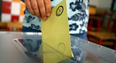 Valiliklere seçim genelgesi gönderildi