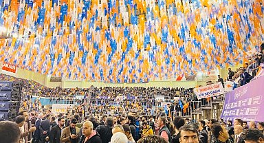 AK Parti Şanlıurfa milletvekilleri Şanlıurfa’da