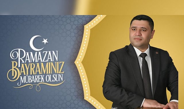 Başkan Alkan'dan Ramazan Bayramı mesajı
