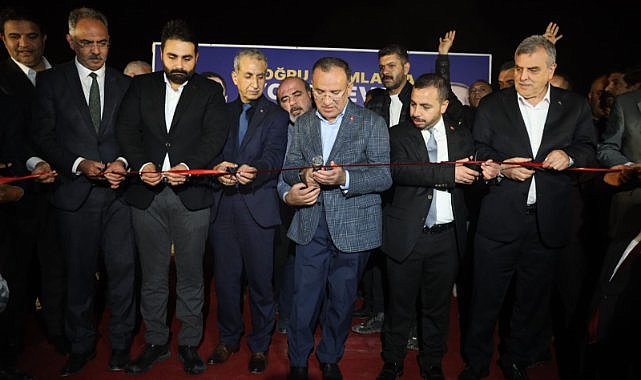 Bozdağ, “Bundan sonra, Şanlıurfalıların da avukatıyım”
