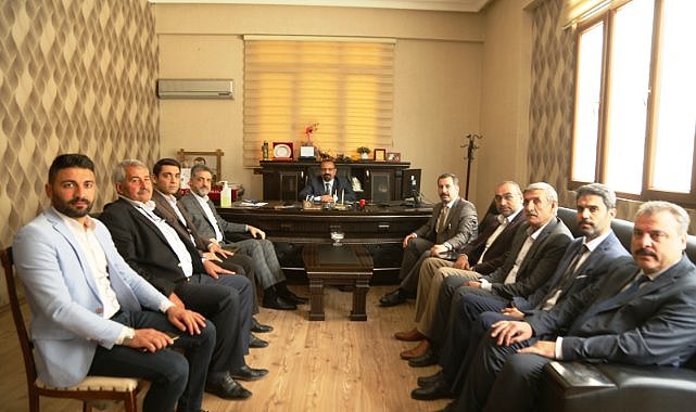 Emin Önen, “yerinde çözümlerle sahadayız”