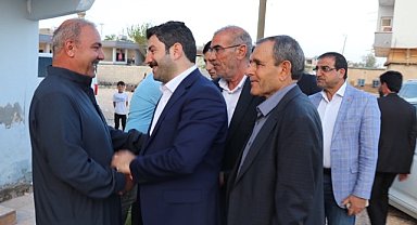 Eyyüpoğlu: Çalınmadık kapı bırakmayacağız!