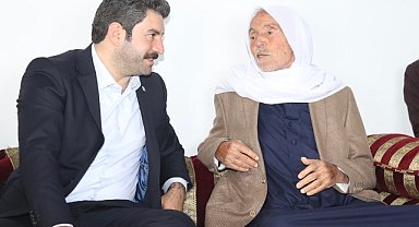 Eyyüpoğlu: Şanlıurfa’da sandıkları patlatıp geleceğiz