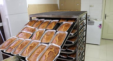 Hakliliye'de çölyak ve PKU'lulara glutensiz ekmek desteği