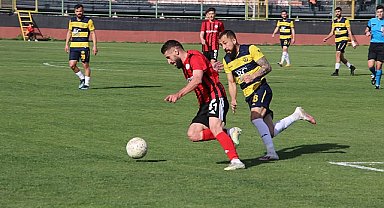 Karaköprü Belediyespor, 3 puanı 4 gole aldı