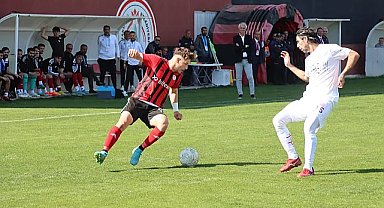 Karaköprü Belediyespor evinde 3 puan aldı