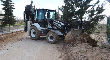 Karaköprü kırsalında selin izleri siliniyor!