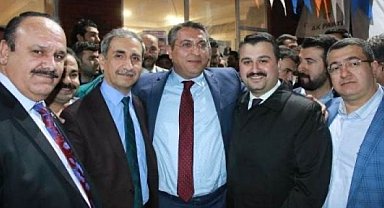 Meclis Başkanı Şeyhanlıoğlu oldu