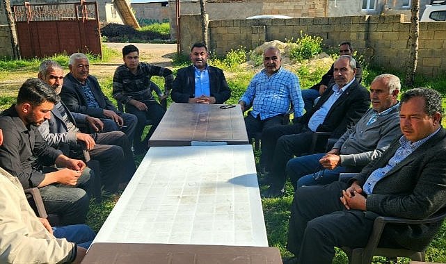 Nihat Kılıç, Ak parti’nin davasını anlattı
