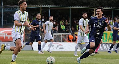 Şanlıurfaspor, İzmir’den 3 puanla döndü