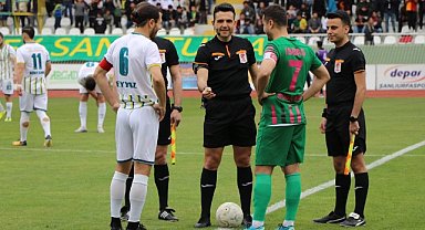 Şanlıurfaspor, maç fazlasıyla lider!