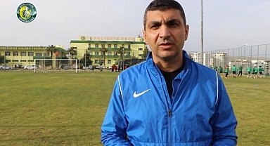 Şanlıurfaspor teknik direktörü maçı değerlendirdi!