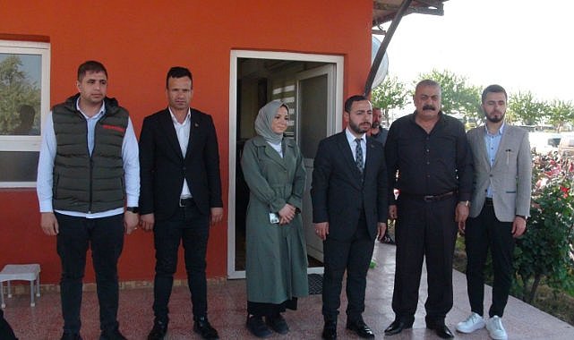 Toru, Eyyubiye’yi karış karış dolaşıyor