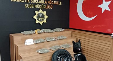 Urfa’da uyuşturucu madde ele geçirildi!