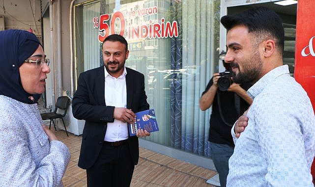 Yazmacı gençler ve kadınlar ile bir araya geldi