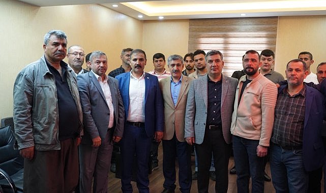 Aday Yetim’den Anlamlı Ziyaret