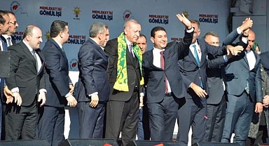 Başkan Özyavuz: Teşekkürler Harran!