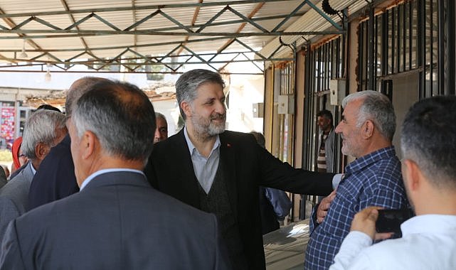 Emin Önen: istikrar için AK Parti