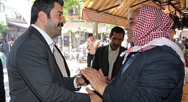 Eyyüpoğlu; Çalışmalarını sürdürüyor!