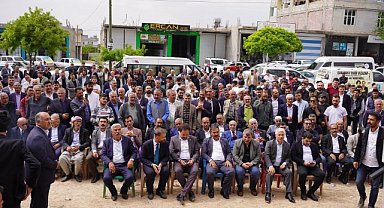 İYİ Parti Adaylarından miting gibi açılış