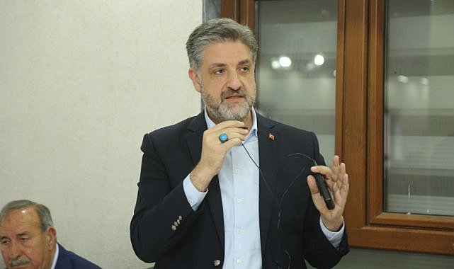 Önen’den Urfa’ya yatırım vurgusu