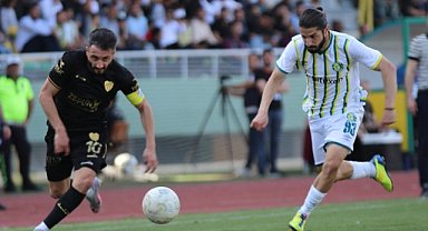 Şanlıurfaspor, 4 golle kazandı