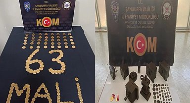 Birecik ve Suruç ilçesinde eşzamanlı operasyon!