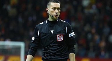 Bucaspor - Şanlıurfaspor play-off final maçını Zorbay Küçük yönetecek