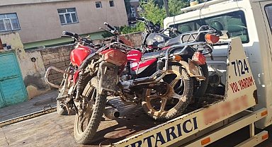 Ceylanpınar'da asayiş uygulaması!