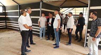 Eyyübiye’de gençliğe yatırım devam diyor!