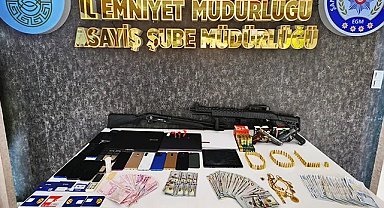 Şanlıurfa'da dolandırıcılık operasyonu!