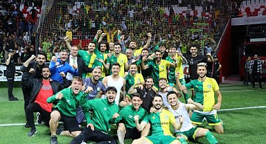 Şanlıurfaspor turun kapısını araladı!