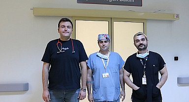 Siverek'te başarılı operasyon! 