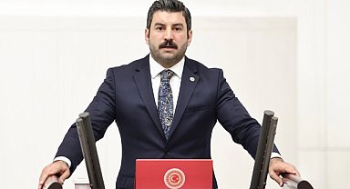 TBMM İdare Amiri Eyyüpoğlu'ndan TMO açıklaması!