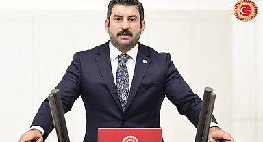 TBMM İdare Amiri Eyyüpoğlu’nun Bayram Mesajı